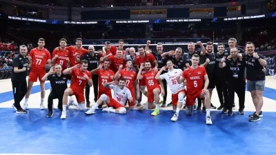 2026 Erkekler Avrupa Voleybol Şampiyonası Kura Sonuçları ve Türkiye’nin Rakipleri