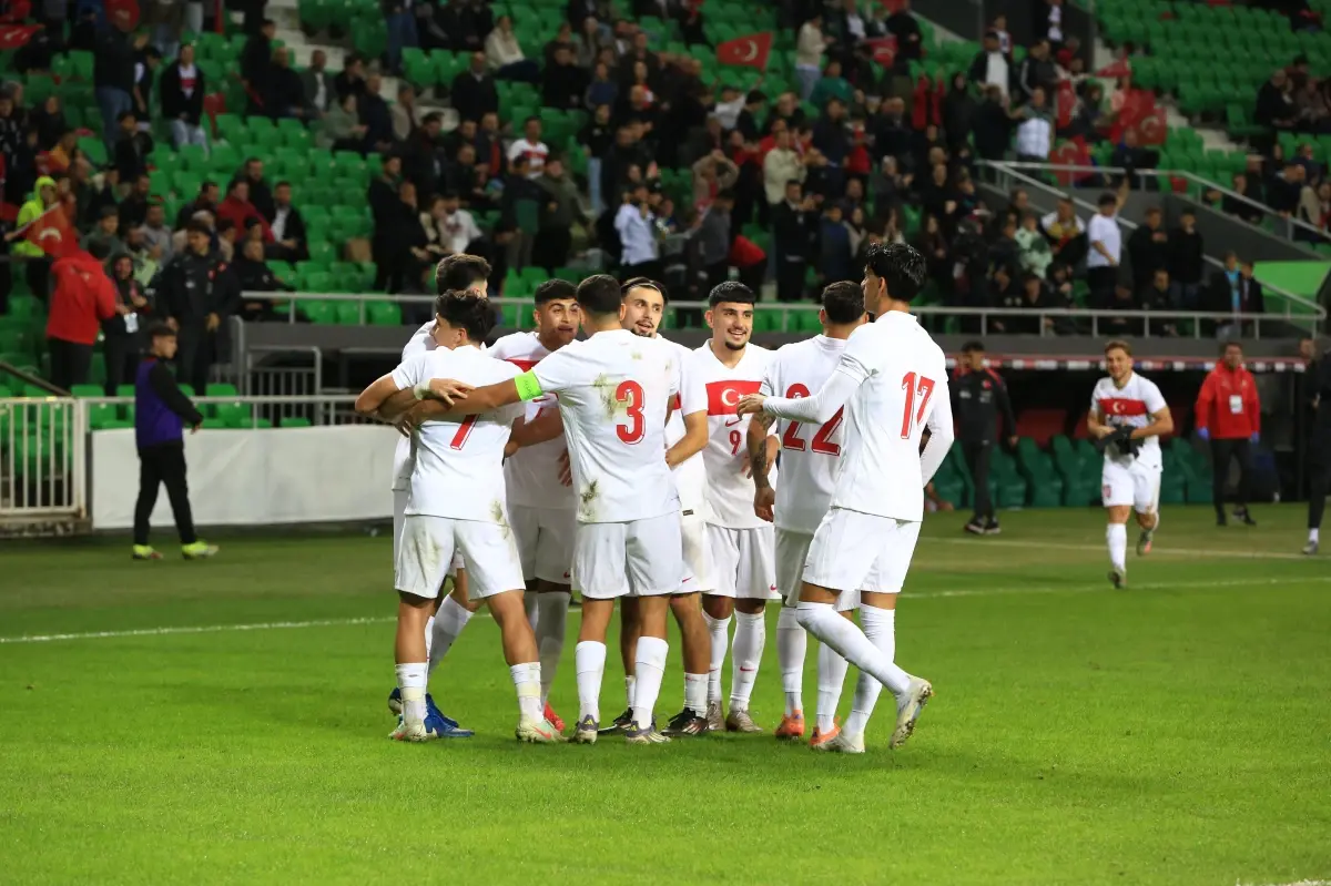 2027 UEFA U21 Avrupa Elemeleri Sonuçları ve Detaylar