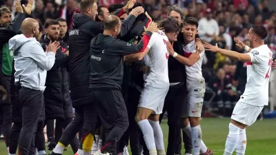 A Milli Takım Gürcistan Maçından Öne Çıkanlar ve Maç Özeti