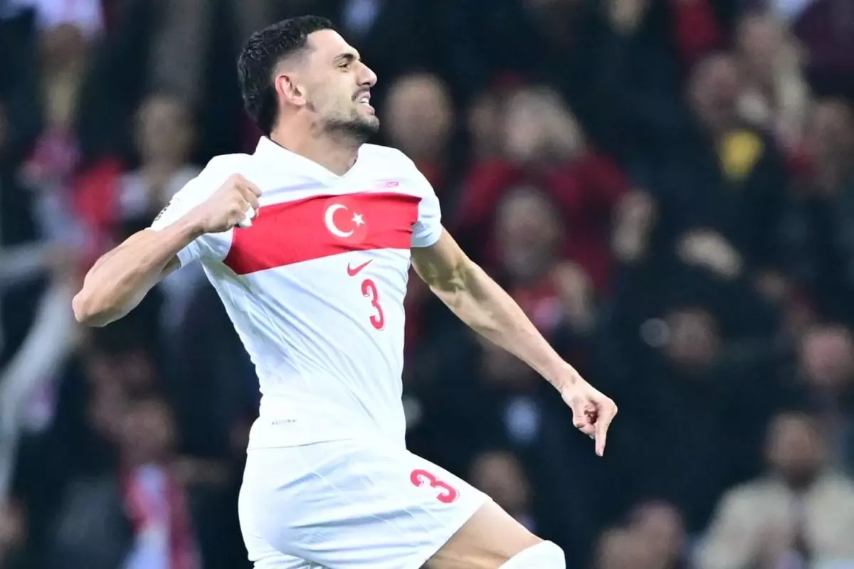 A Milli Takım Kocaeli’nde Gürcistan’a Karşı 4-1 Galip Geldi