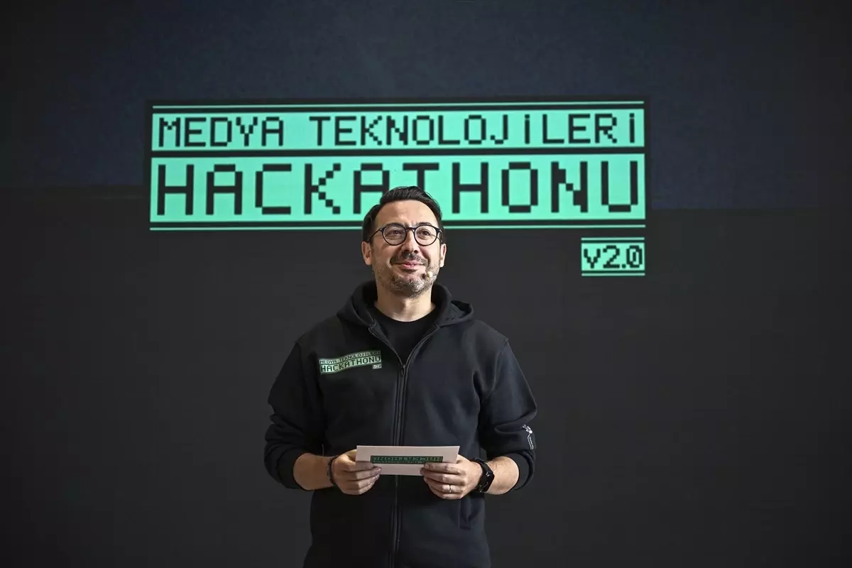 AA’nın Yenilikçi Adımları ve Teknoloji Odaklı Hackathon Haberleri