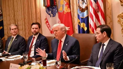 ABD Başkanı Trump: Hamas Silah Bırakmadığı Takdirde Silahsızlandırılacak