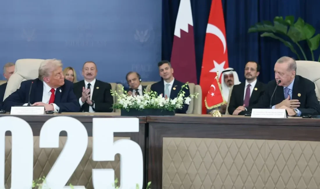 ABD Başkanı Trump, Şarm