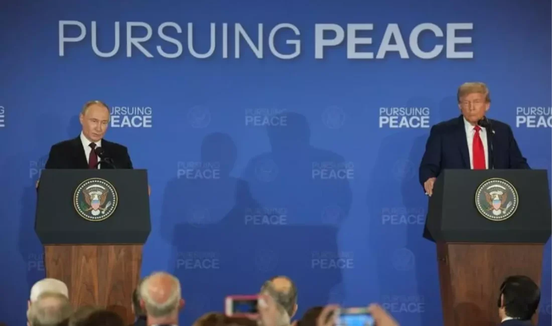 ABD Başkanı Trump ve