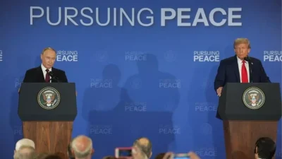 ABD Başkanı Trump ve Putin’in Yaklaşan Görüşmesine Dair Detaylar