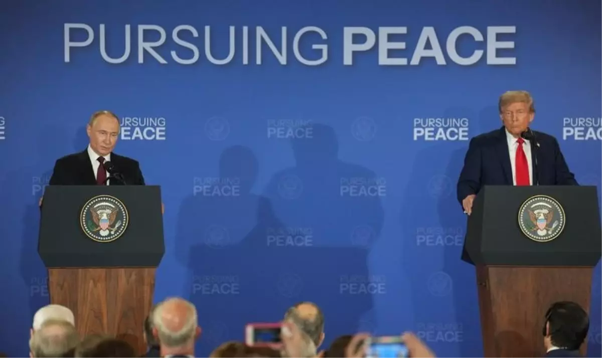 ABD Başkanı Trump ve Putin’in Yaklaşan Görüşmesine Dair Detaylar