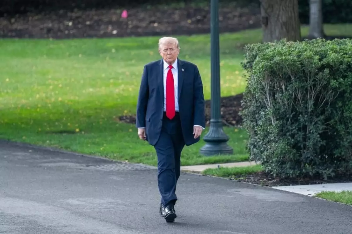 ABD Başkanı Trump’tan Gazze Ateşkesine Yönelik Önemli Gelişme