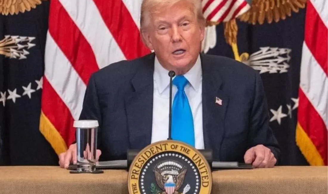 ABD Başkanı Trump, Gazze