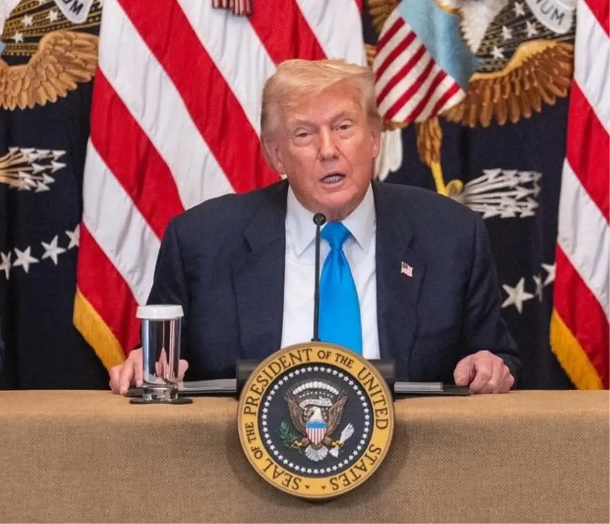 ABD Başkanı Trump’tan Gazze Barış Anlaşması ve İlişkiler Üzerine Önemli Açıklamalar