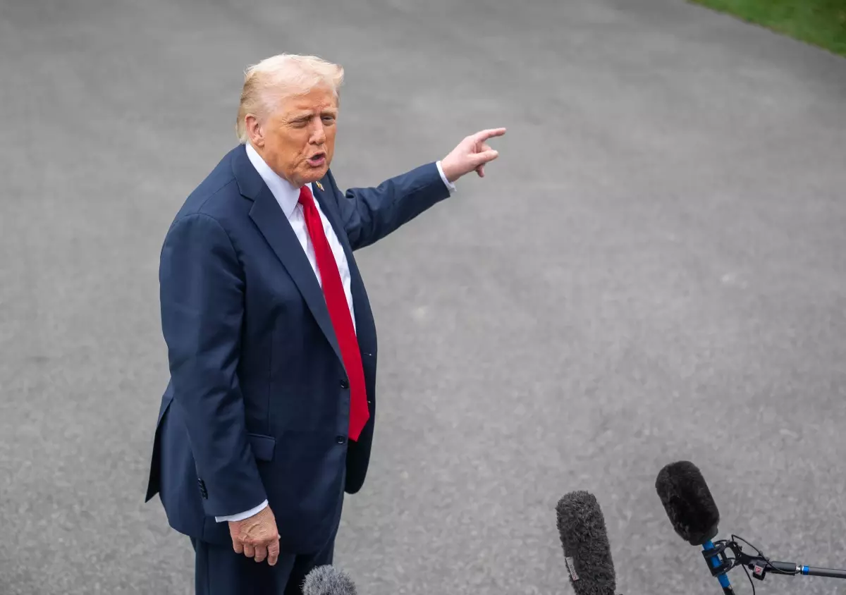 ABD Başkanı Trump’tan Gazze Operasyonu ve Rehine Durumuna Dair Çarpıcı Açıklamalar