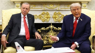 ABD Başkanı Trump’tan Gazze ve Hamas Açıklamaları