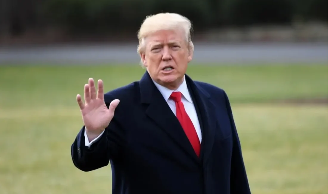 ABD Başkanı Trump'tan Gazze'nin