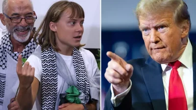 ABD Başkanı Trump’tan Greta Thunberg’e Sert Eleştiri ve Sınır Dışı Olayları