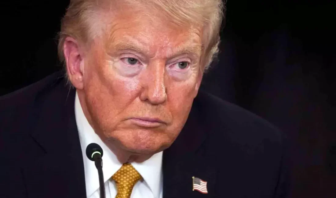 ABD Başkanı Trump'tan Hamas