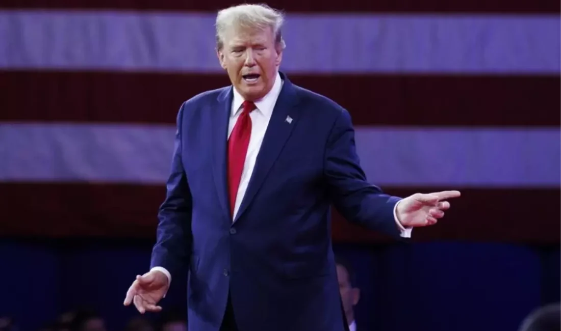 ABD Başkanı Trump'tan ordu