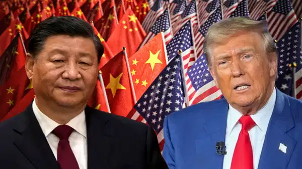 ABD Çin Ticaret Anlaşması