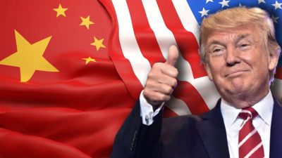 ABD, Çin’e Ek Gümrük Vergisi Uygulamasıyla Ticaret Bildirimi Yapıyor