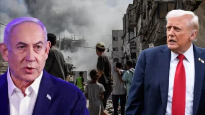 ABD-İsrail ve Mısır Arasında Gazze İçin Yeni Müzakereler Gelişiyor