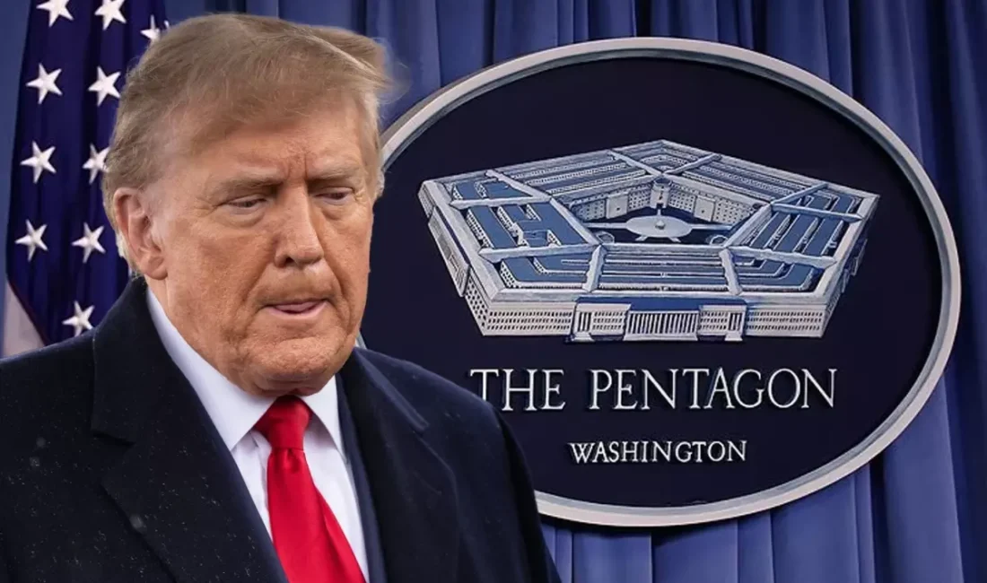 ABD Savunma Bakanlığı gizemli