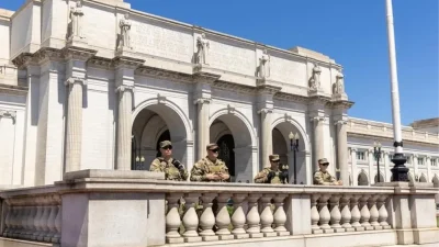 ABD’de Federal Yargıç Portland Kararını Geçici Olarak Durdurdu