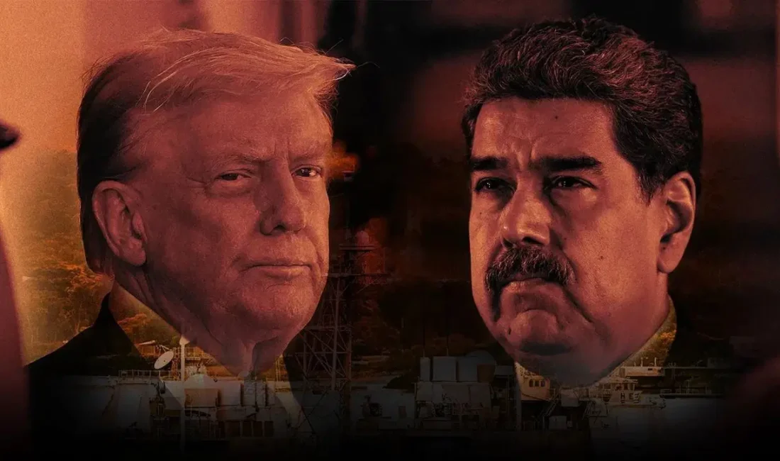 ABD'nin Venezuela yakınlarındaki askeri
