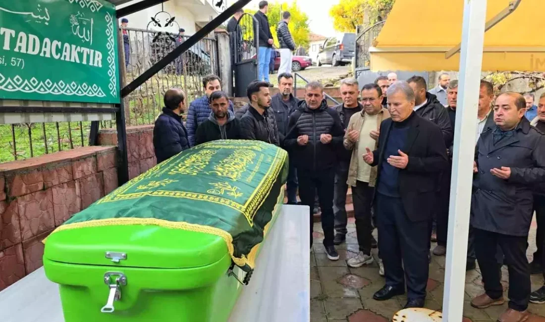 Abdullah Şahin’in vefatı ve