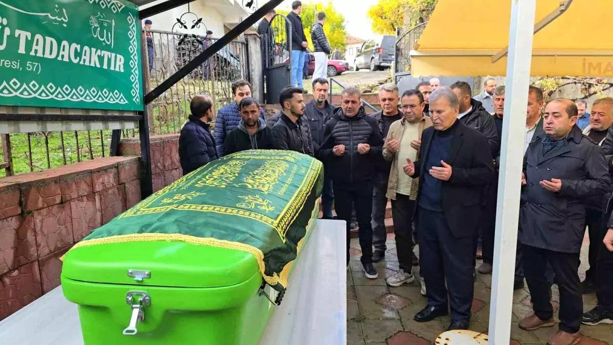 Abdullah Şahin’in Vefatı ve Cenaze Töreni Detayları
