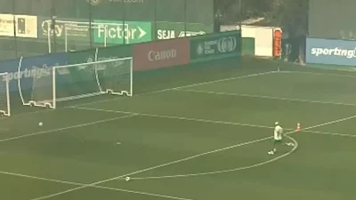 Abel Ferreira’nın Antrenmanlardaki Eğlenceli Anları Sosyal Medyada Gündem Oldu