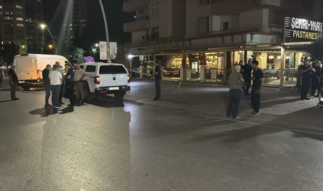 Adana Seyhan'daki el bombası
