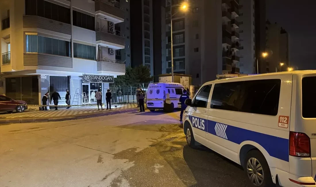 Adana Seyhan'da iş yerine