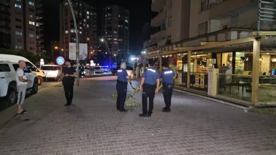 Adana Seyhan’da Pastaneye Atılan El Bombası Nedeniyle Geniş Güvenlik Önlemleri Alındı