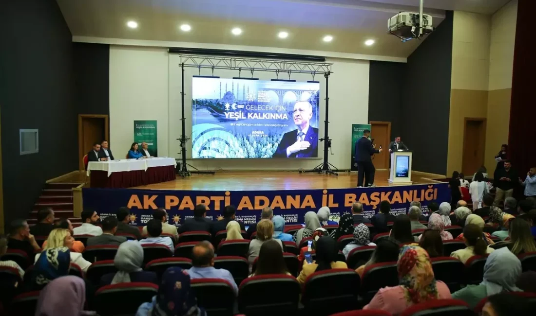 Adana'da çevre ve iklim