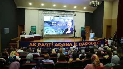 Adana’da Çevre ve İklim Farkındalığı İçin Yeni Bir Adım: Yeşil Dönüşüm Programı