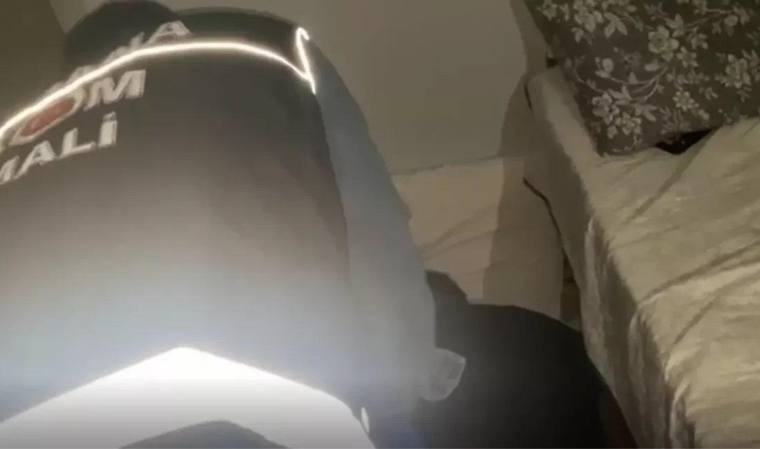 Adana'da gerçekleştirilen dolandırıcılık operasyonunda