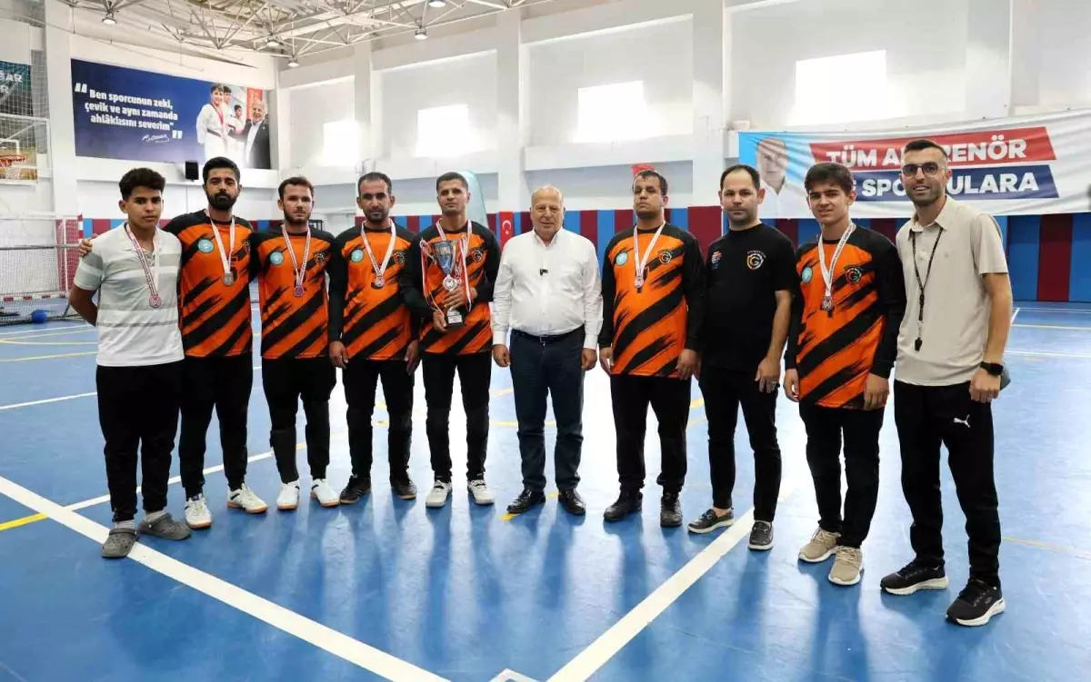 Adana’da Görme Engellilerin Mücadelesi ve Goalball Başarıları