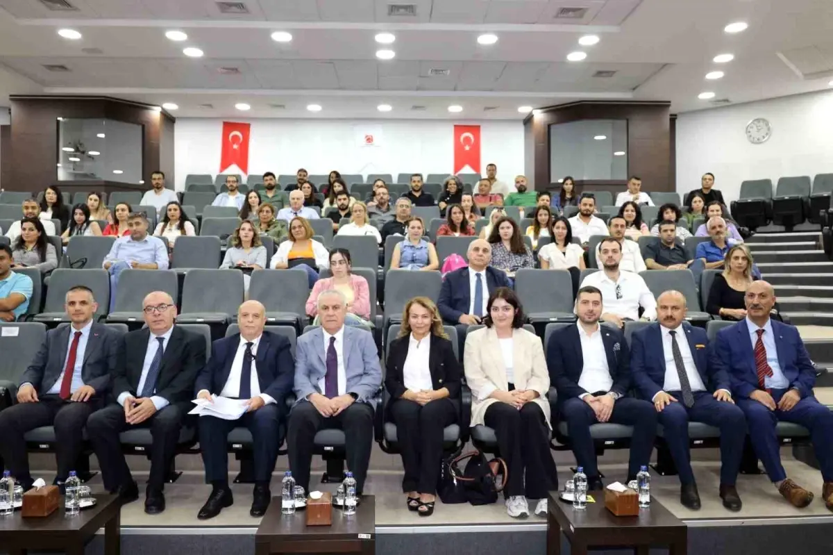 Adana’da Kimyasalların Kayıt ve Yönetimi Hakkında Bilgilendirme Toplantısı