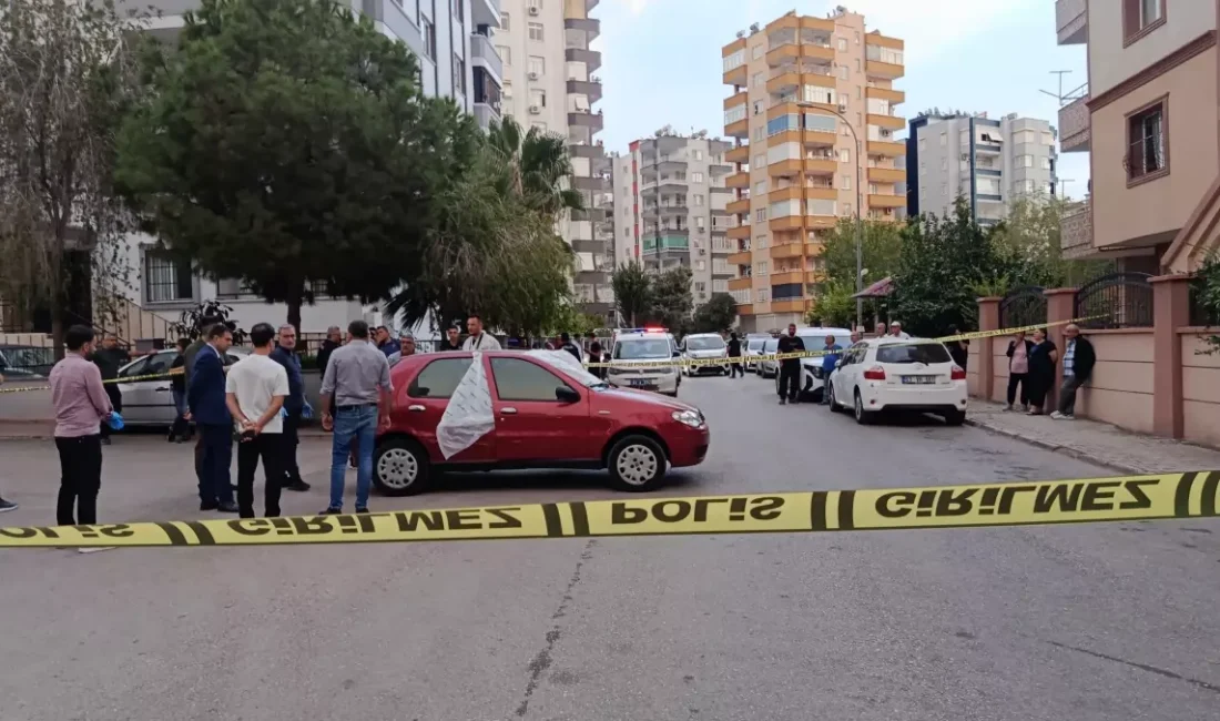 Adana'da otomobilde ölü bulunan