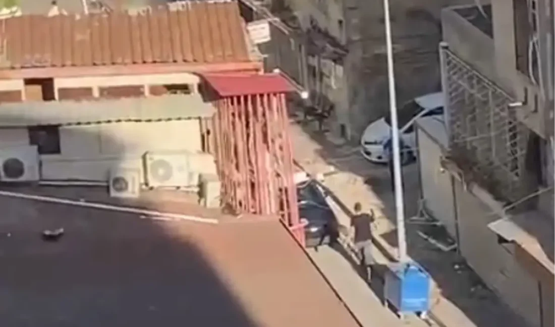 Adana'da oyun salonuna düzenlenen
