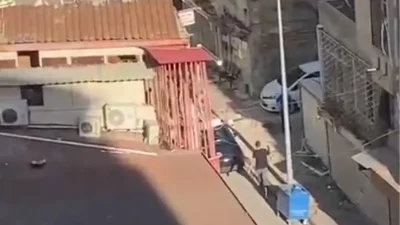 Adana’da Oyun Salonuna Silahlı Saldırı ve Güvenlik Operasyonu