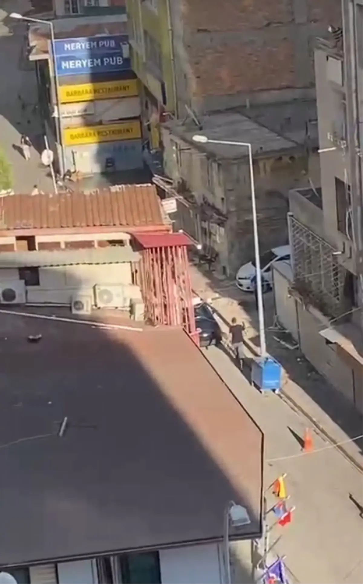 Adana’da Oyun Salonuna Silahlı Saldırı ve Güvenlik Operasyonu