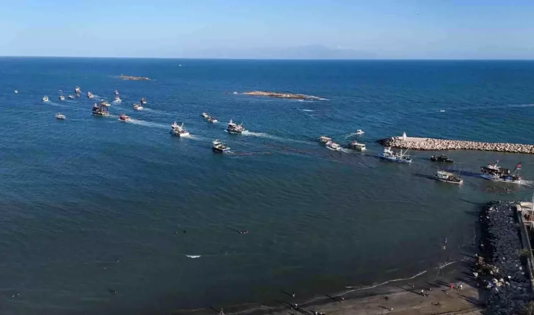 Adana'da vatandaşlar, Gazze için