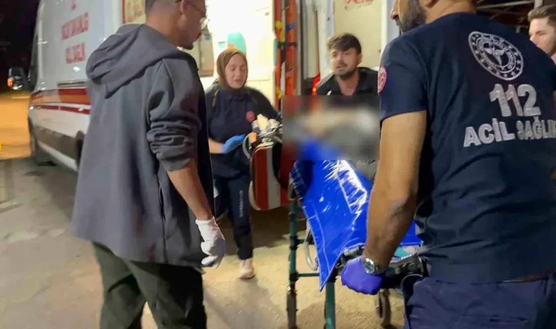 Adıyaman'da aile içi silahlı