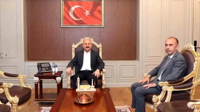 Adıyaman’da Kamu ve Akademik İş Birliği Güçleniyor