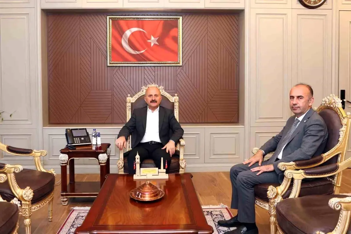 Adıyaman’da Kamu ve Akademik İş Birliği Güçleniyor