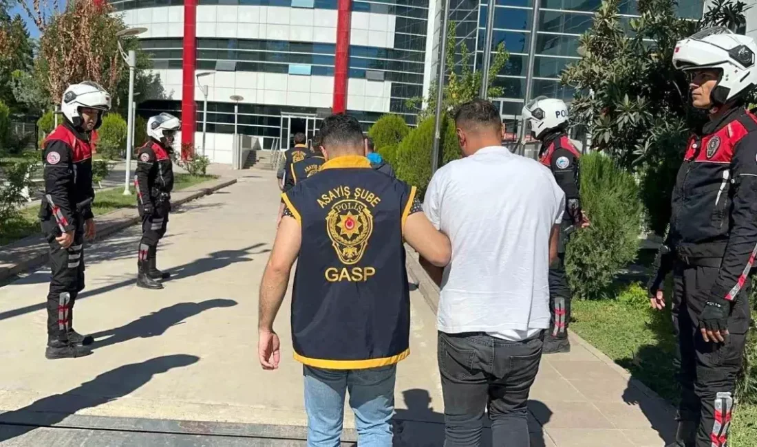 Adıyaman'da yaşanan silahlı olay