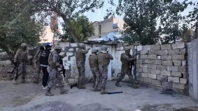 Adıyaman’da Uyuşturucu Operasyonu Sonuçlandı: 4 Şüpheli Tutuklandı