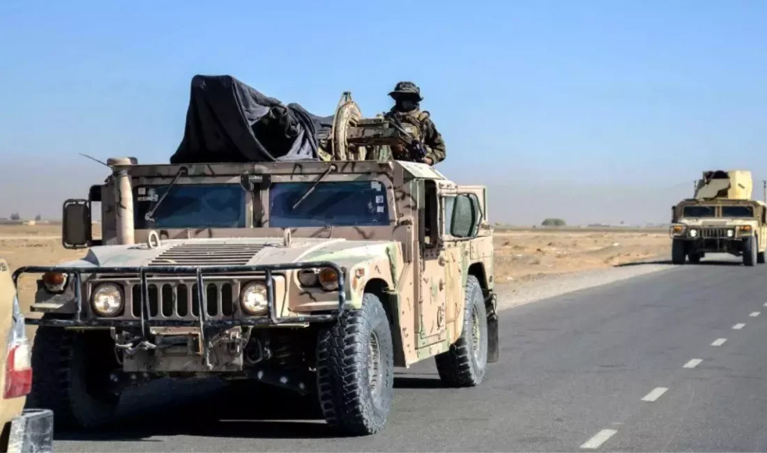Afganistan ve Pakistan arasındaki