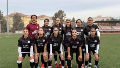 Ağrı Aile ve Sosyal Politikalar Kulübü Lige Katılmama Kararı Aldı