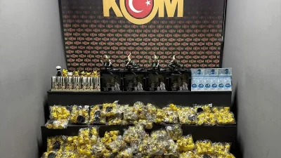 Ağrı Doğubayazıt’ta Kaçakçılık Operasyonu Sonuçları