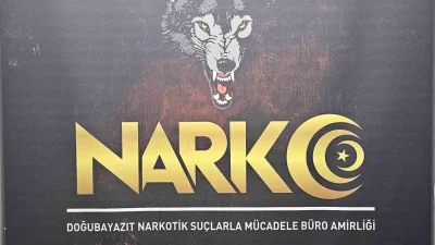 Ağrı’da Narkotik Operasyonu ile Yüklü Miktarda Uyuşturucu Ele Geçirildi